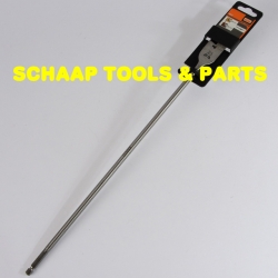 Speedboor / Machinehoutboor lang 25 mm x 400 mm | 9631-25-400